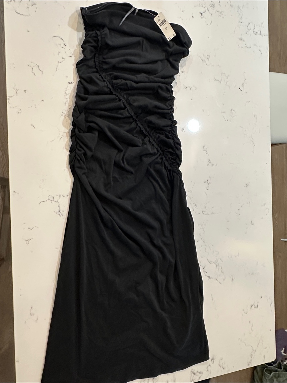 Anthropologie Black Women’s Dress